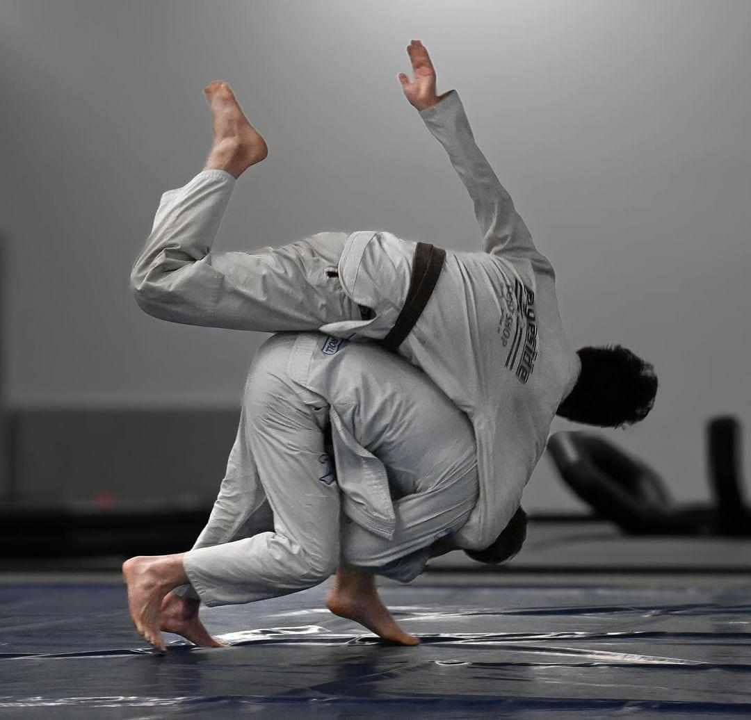 Jiu Jitsu
