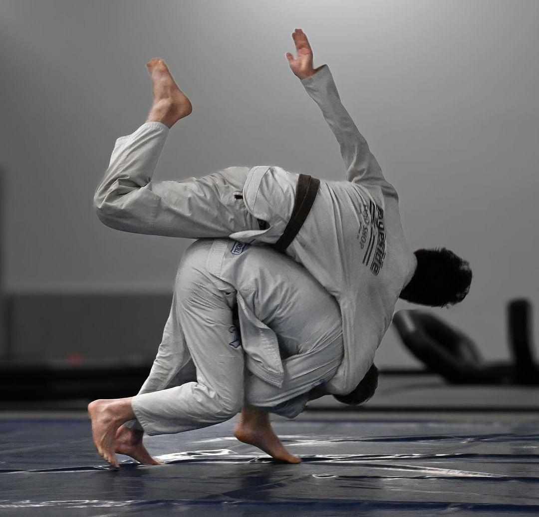 Jiu Jitsu