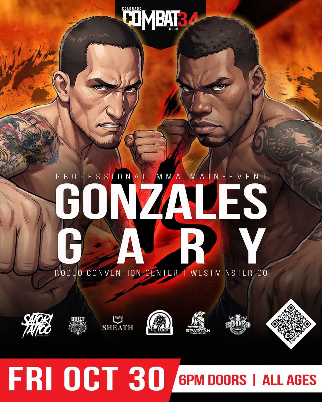 Colorado Combat Club 34