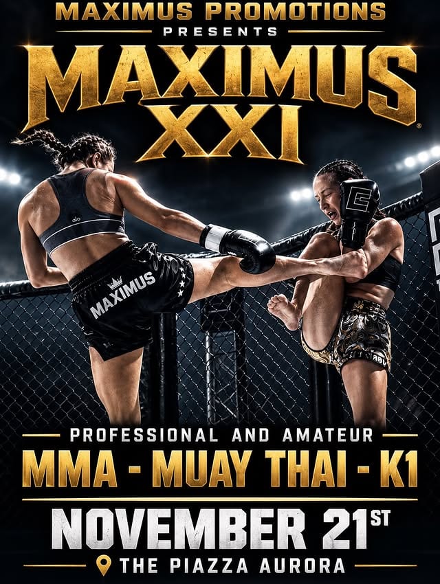 Maximus XXI