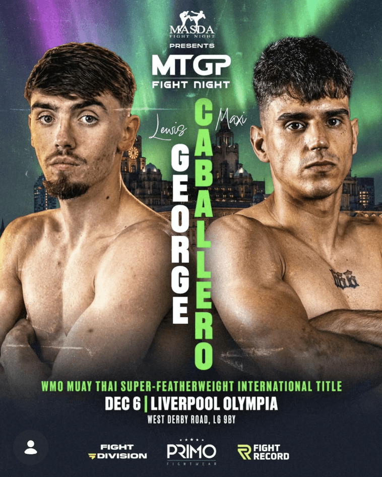 MTGP Fight Night