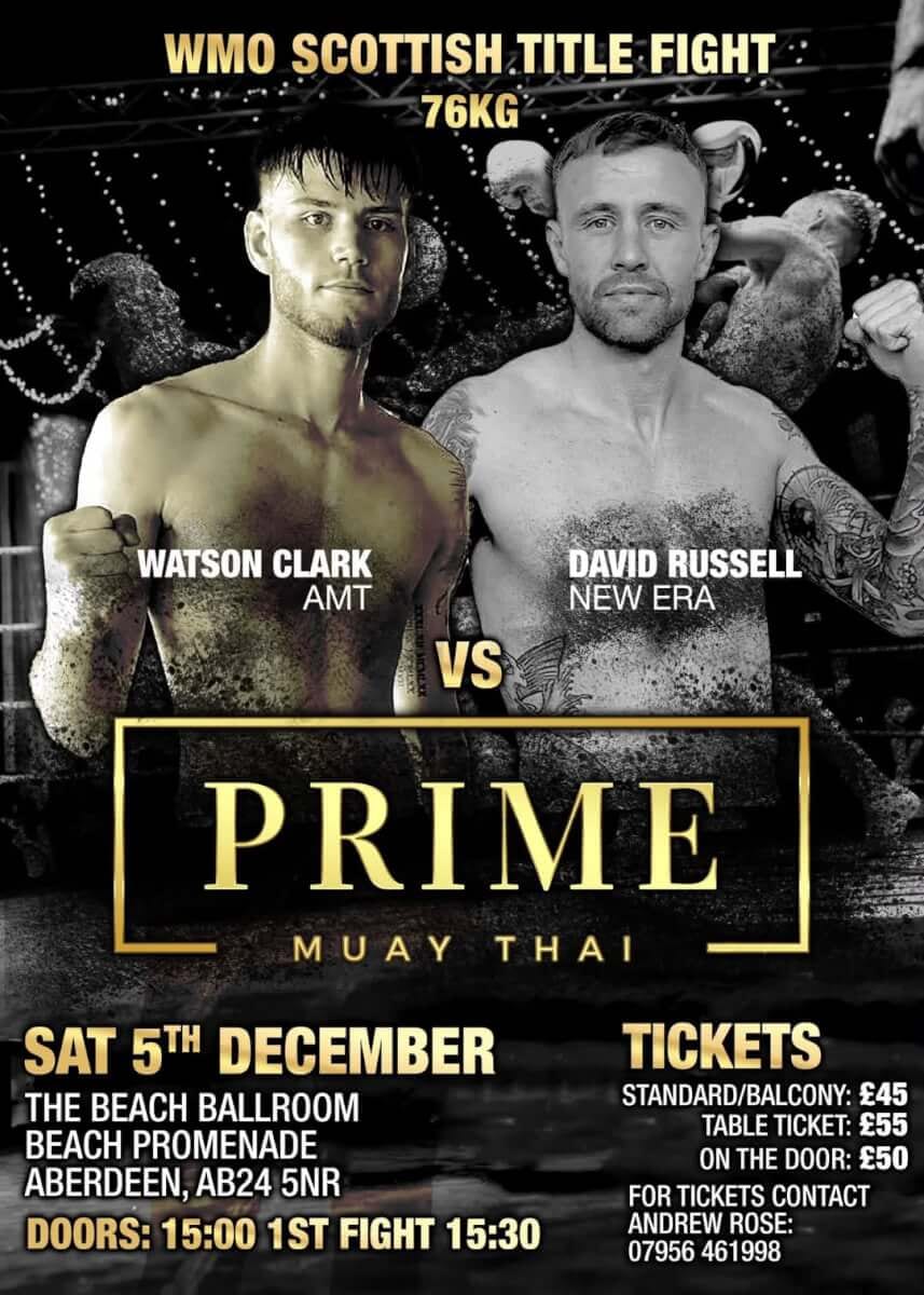 Prime Muay Thai