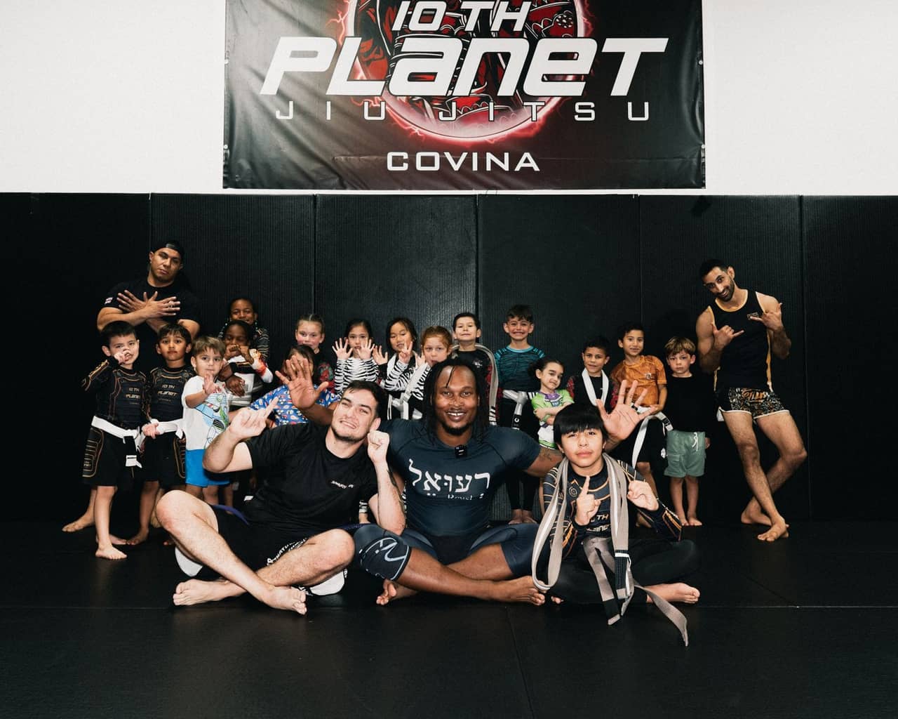 10th Planet Covina Jiu Jitsu & Fuzion Muay Thai