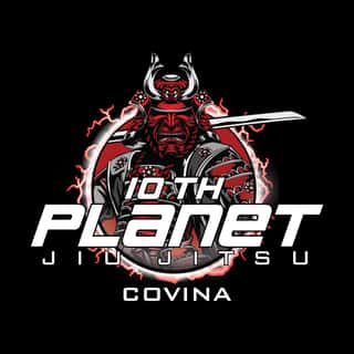 10th Planet Covina Jiu Jitsu & Fuzion Muay Thai logo