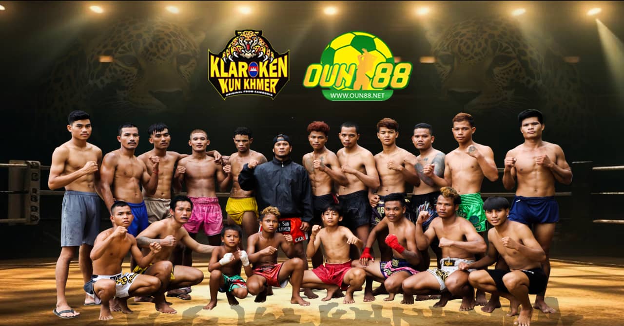 Khlar Rokhin Meanrith Kun Khmer