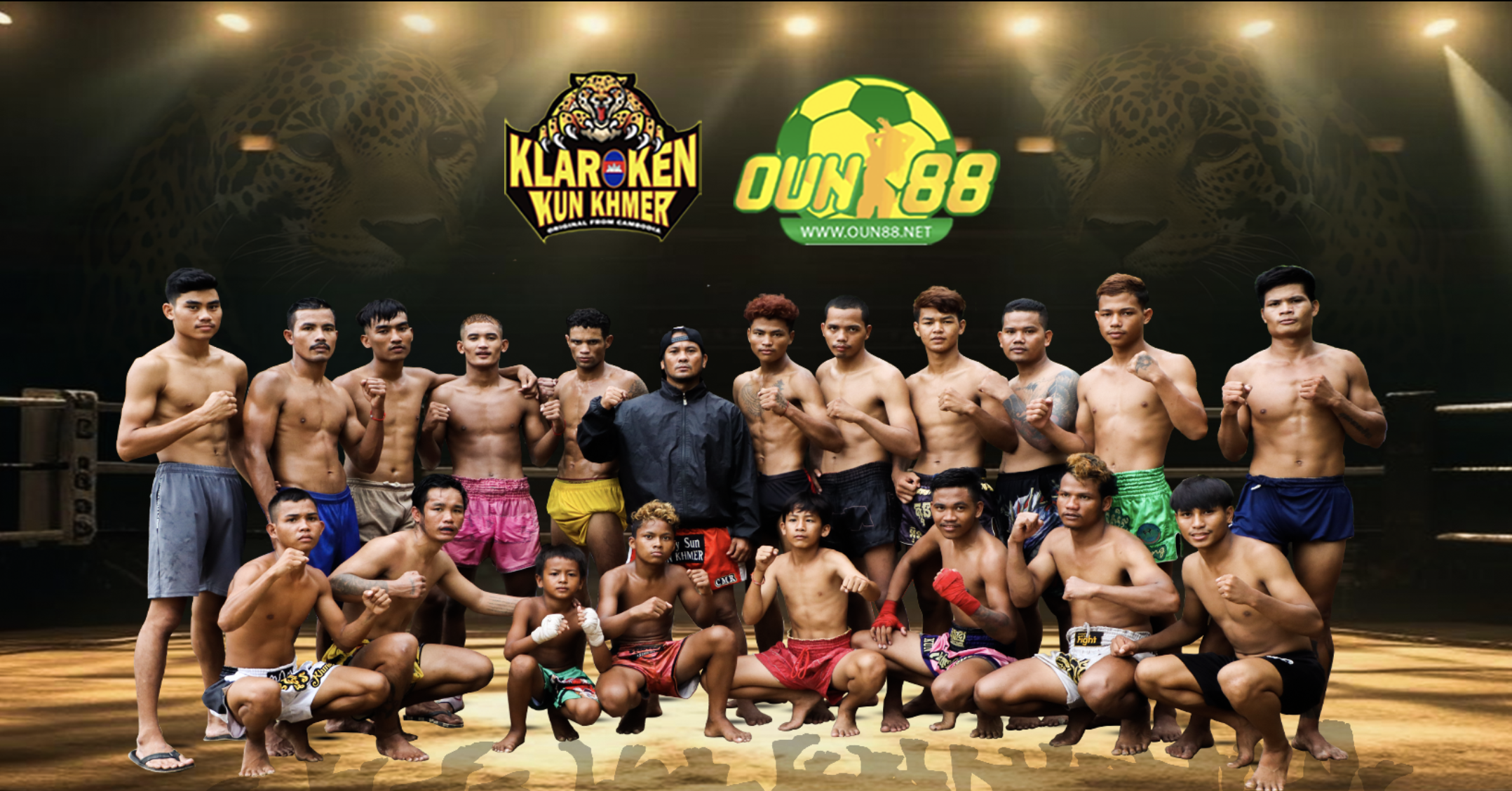 Khlar Rokhin Meanrith Kun Khmer