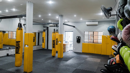 Kingdom Fight Gym - Phnom Penh