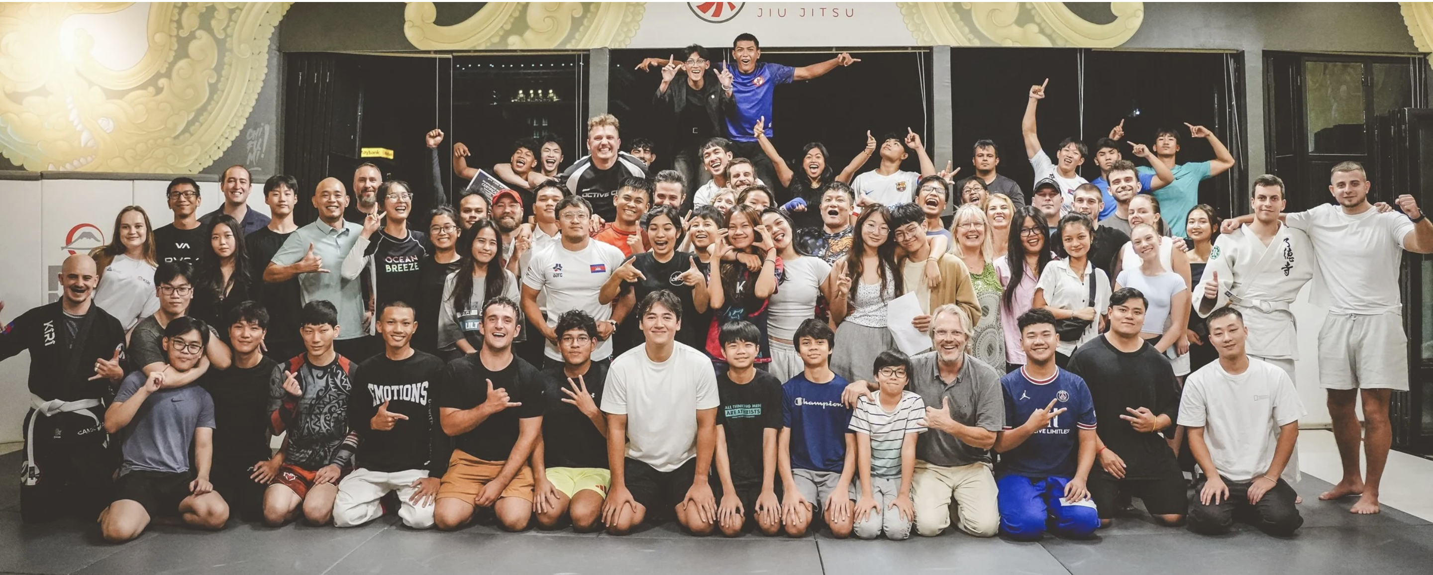 KIRI Jiu Jitsu – Phnom Penh