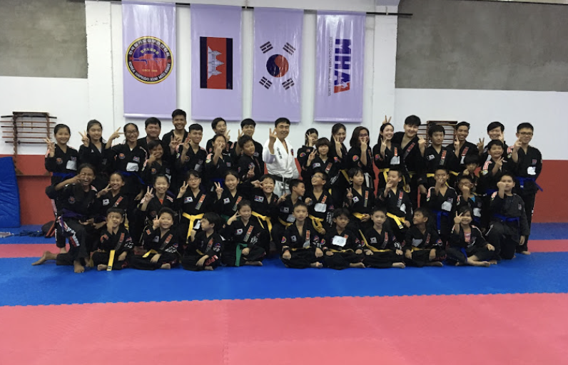 Master Choi's Power Martial Arts