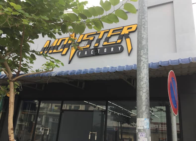 Monster Factory Cambodia