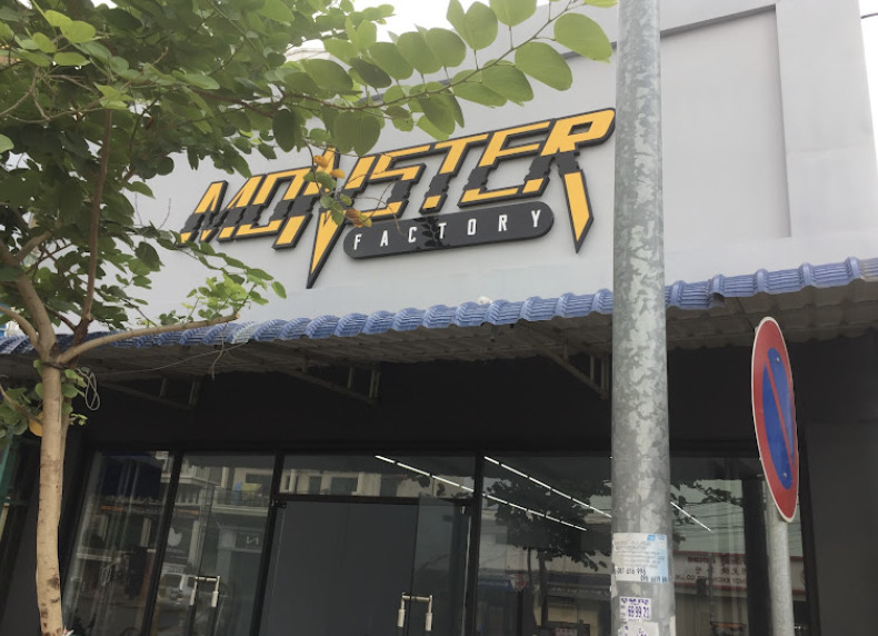 Monster Factory Cambodia