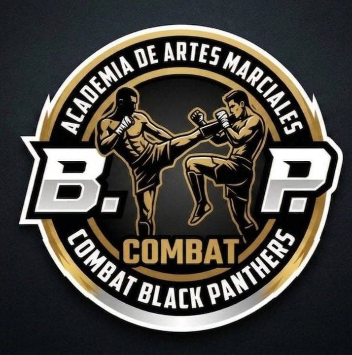 Academia Black Phanters Kombat TKD