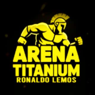 Arena Titanium logo