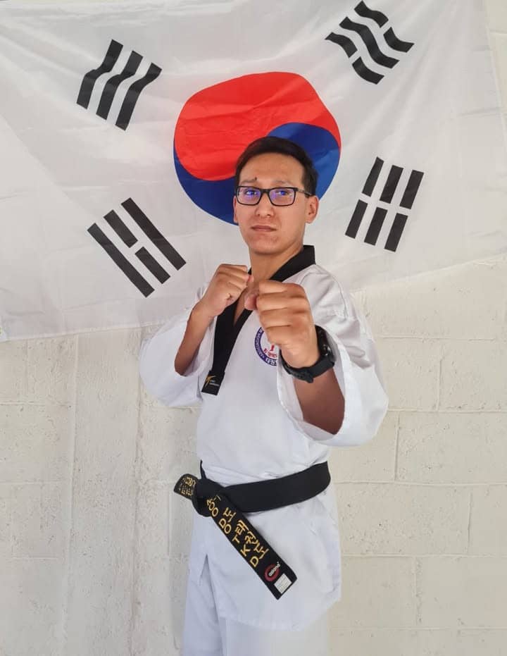 Asociación Poblana Him Moo Do Tae Kwon Do