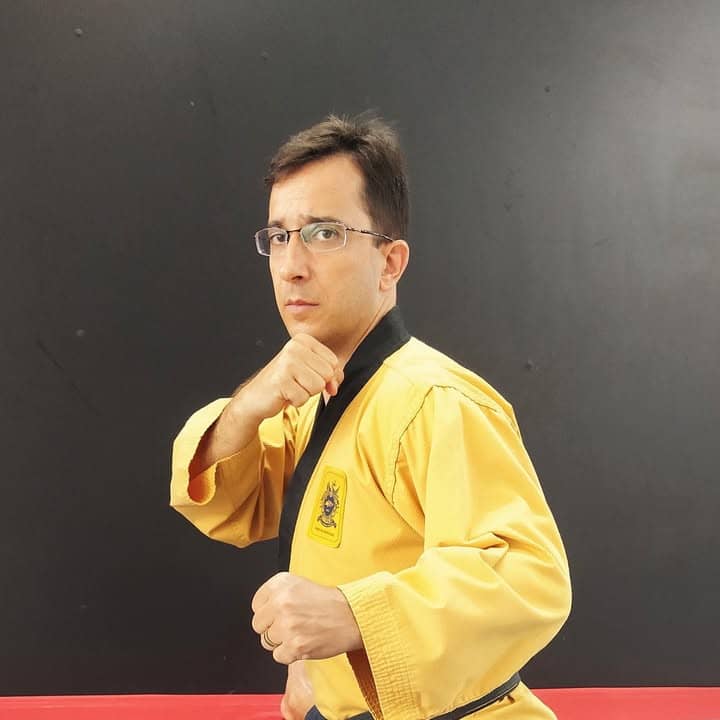 BGTKD - Taekwondo Belmiro Giordani