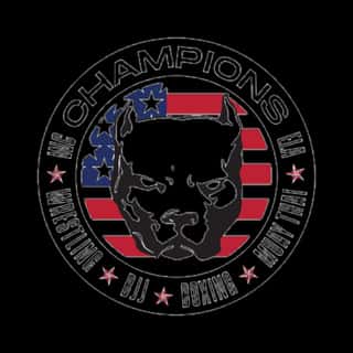 Champions Fight Academy West Covina logo