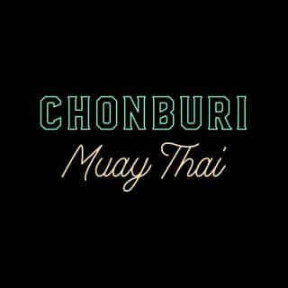 Chonburi Muay Thai logo