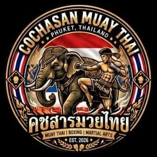 Cochasan Muay Thai logo