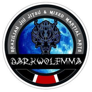 DarkwolfMMA logo