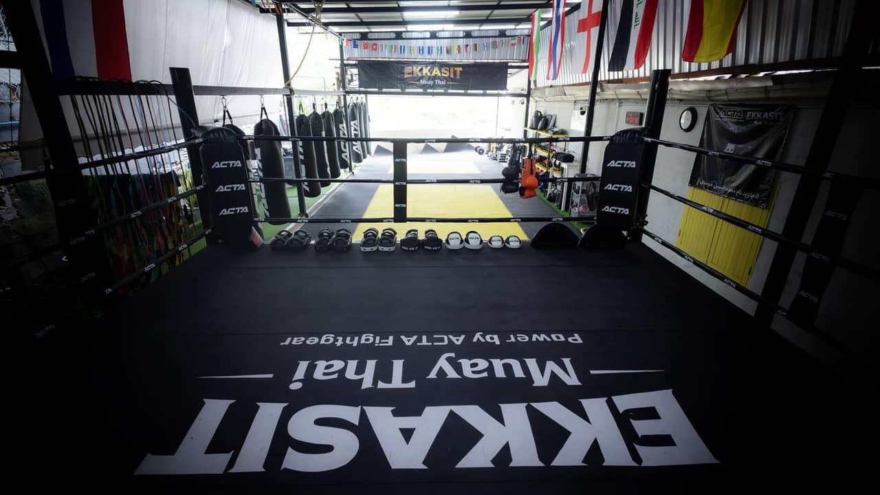 Ekkasit Muay Thai Gym