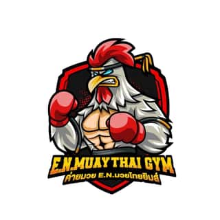 E.N. Muaythai Gym logo