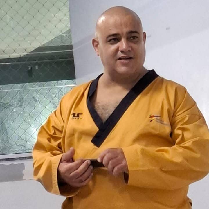 Escola de Artes Marciais Mestre Lima