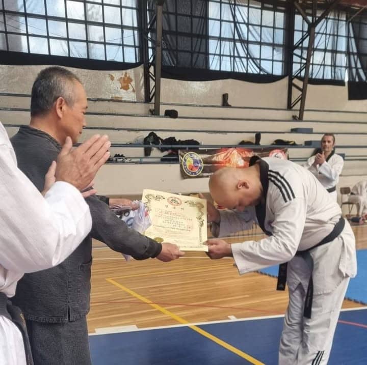 Escuela Taekwondo Spirit Chile
