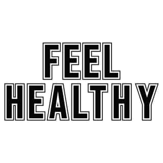 Feel Healthy logo