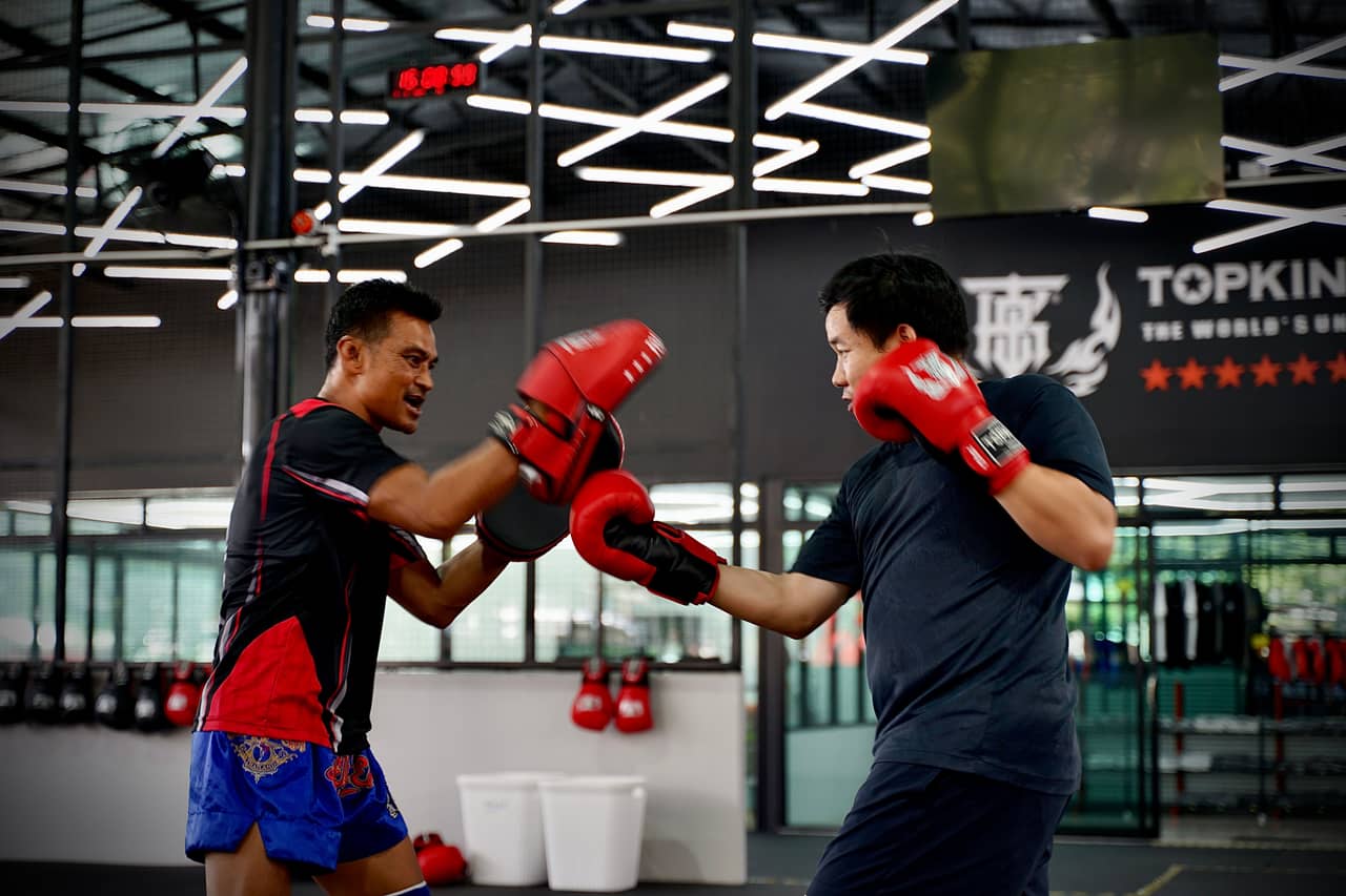 Krudam Gym Chiang Mai