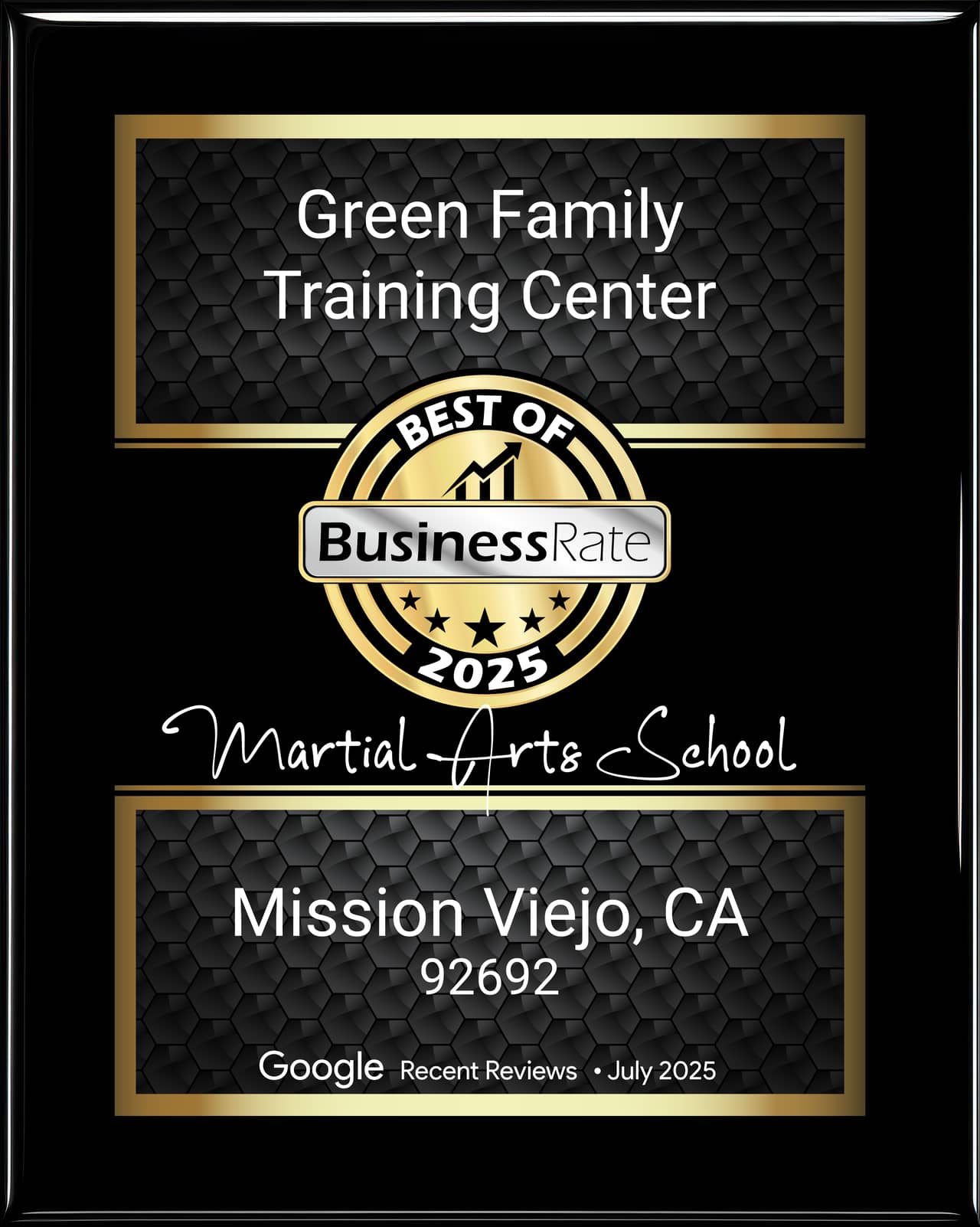 Green Family Training Center