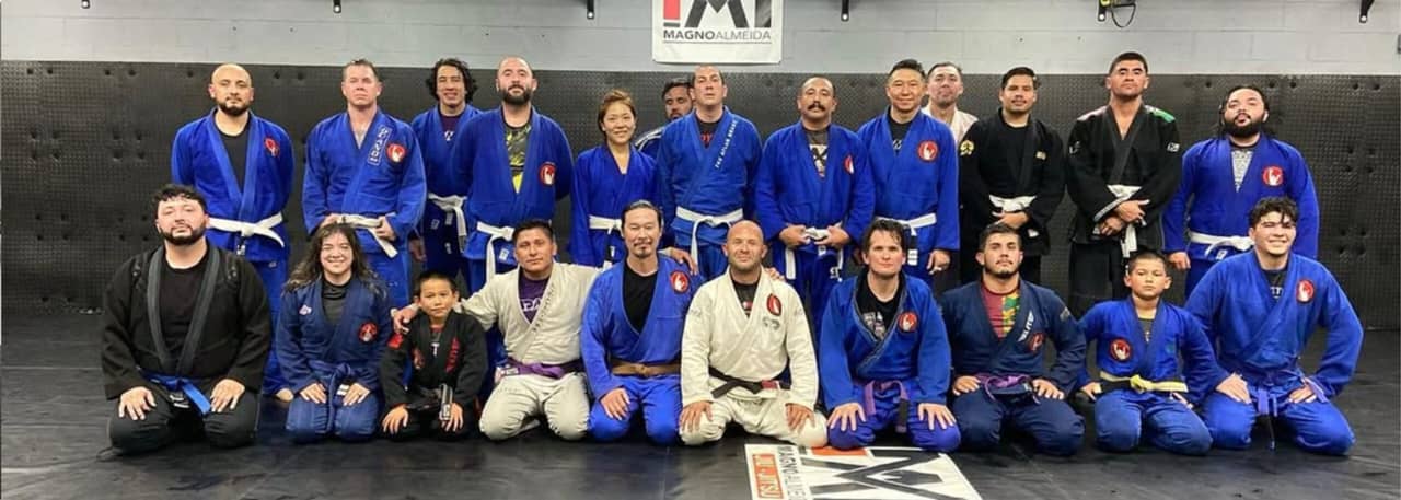Hacienda MMA Training Center