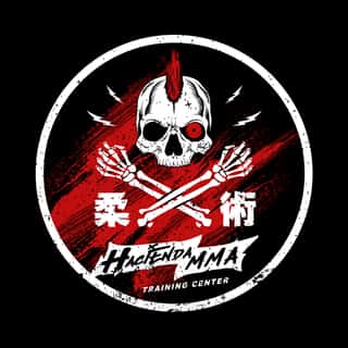 Hacienda MMA Training Center logo