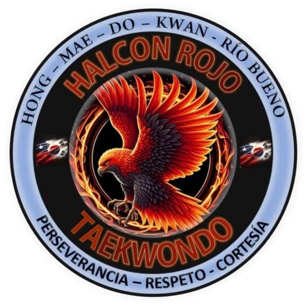 Halcón Rojo Río Bueno
