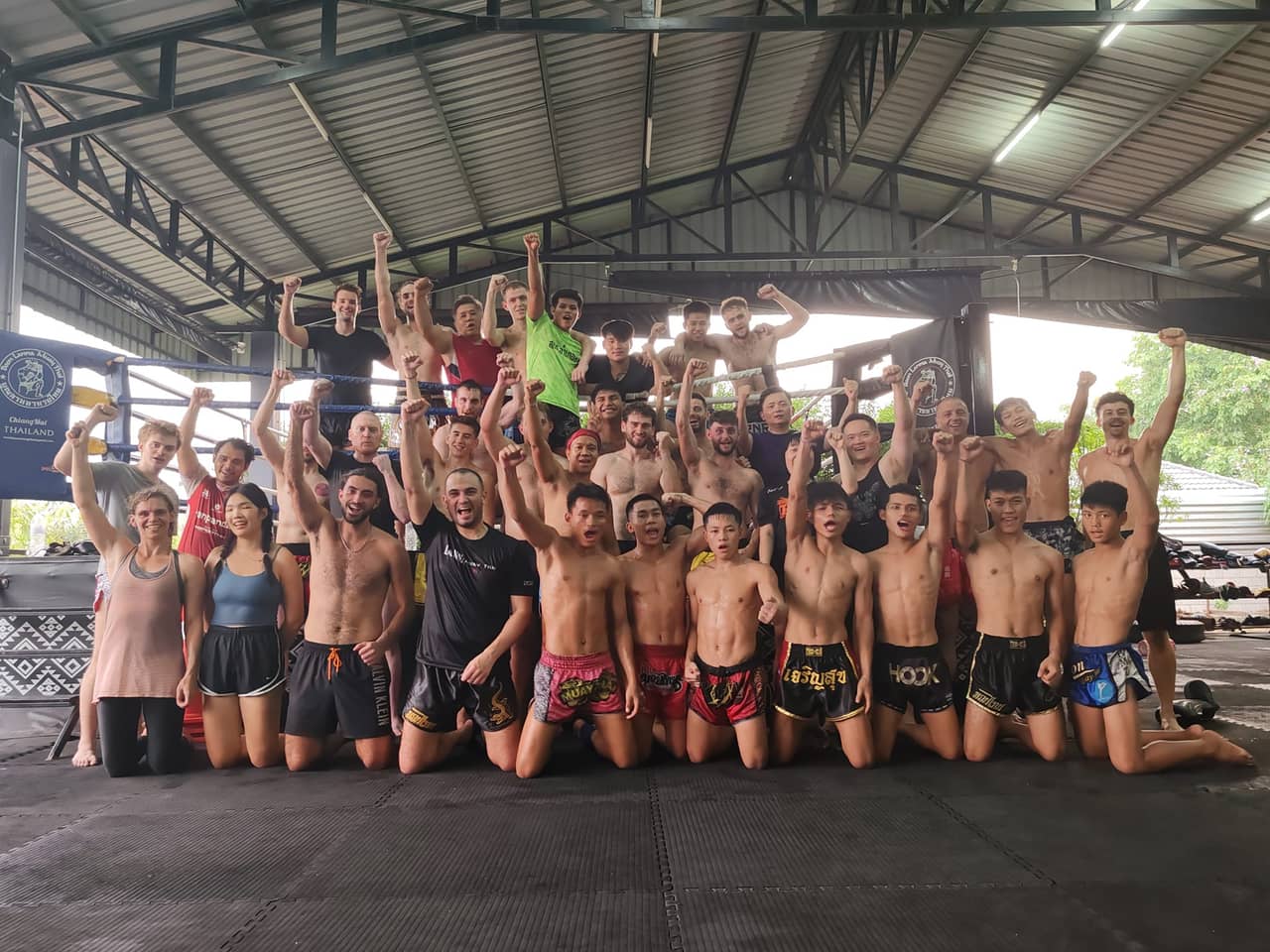 Lanna Muay Thai