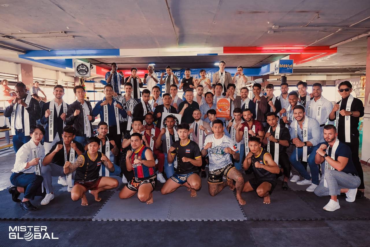 Chiangmai JR Muaythai