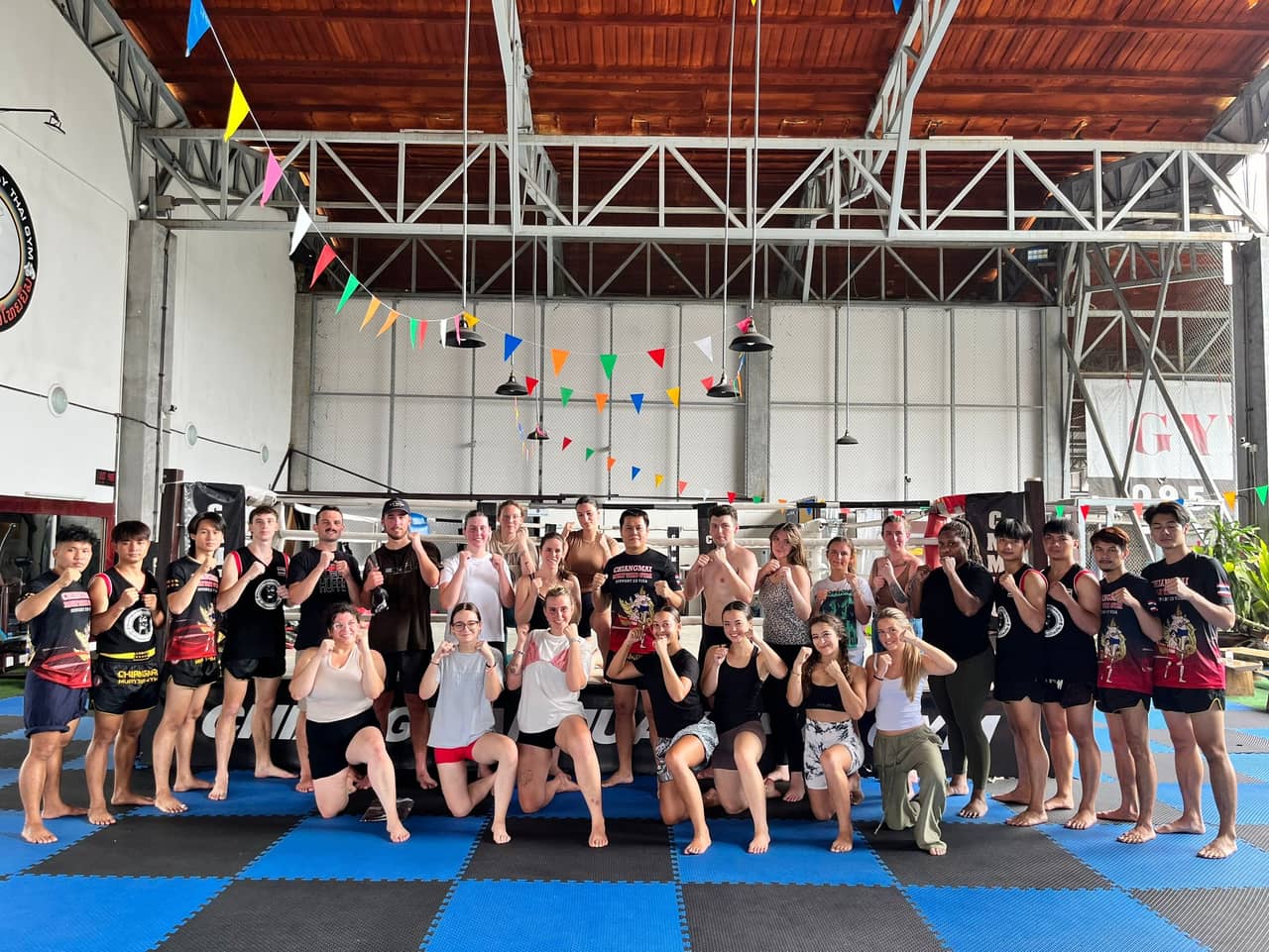 Chiang Mai Muay Thai Gym