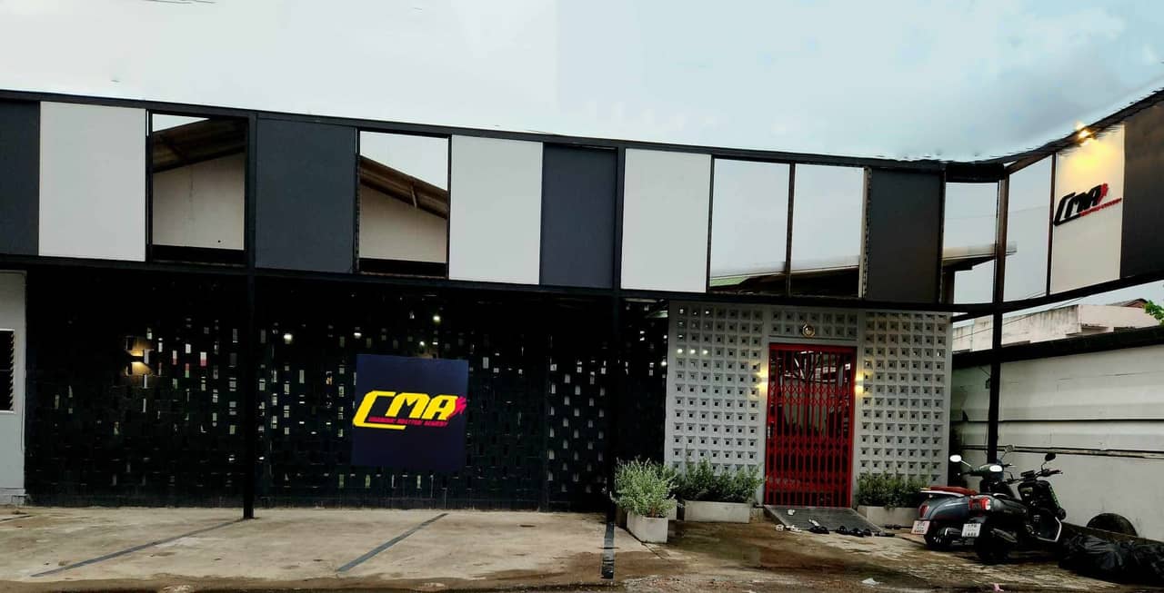 CMA Muaythai Academy