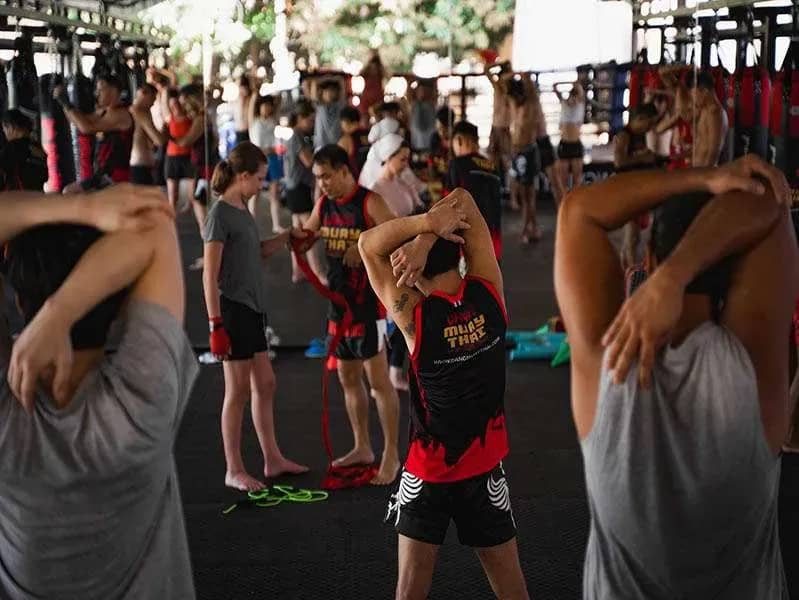 Dang Muay Thai Chiang Mai