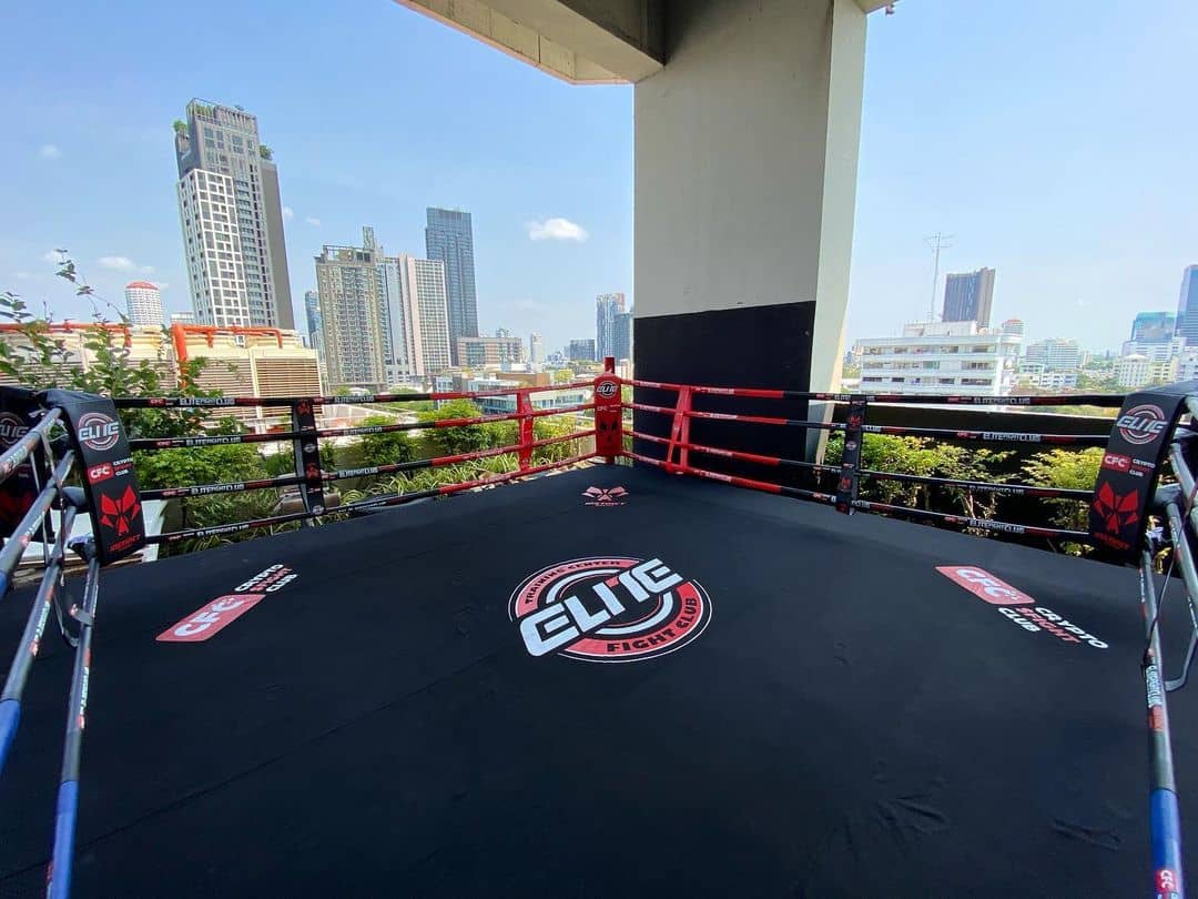 Elite Fight Club Bangkok