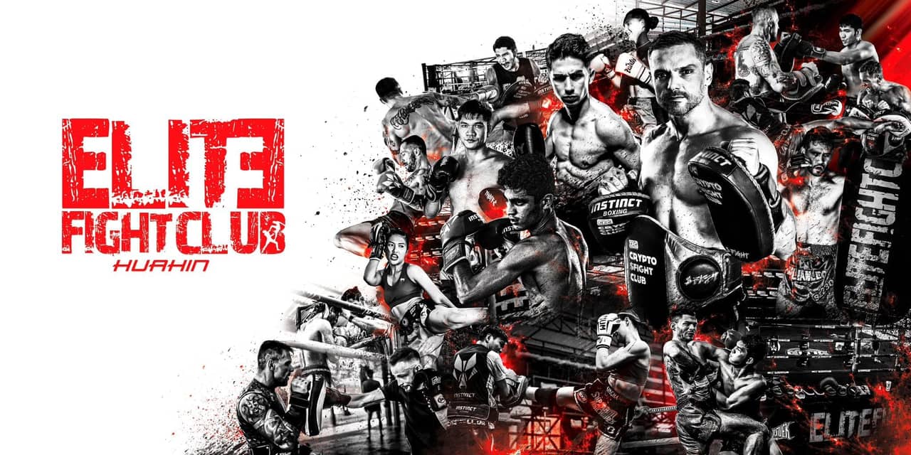 Elite Fight Club Huahin