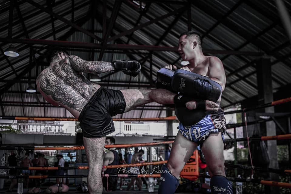 Hongthong Muaythai Gym