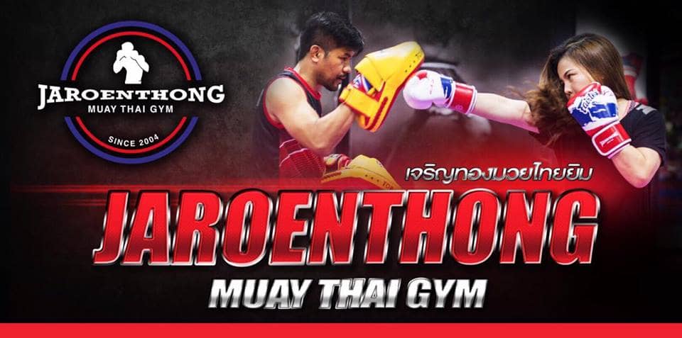 Jaroenthong MuayThai Gym