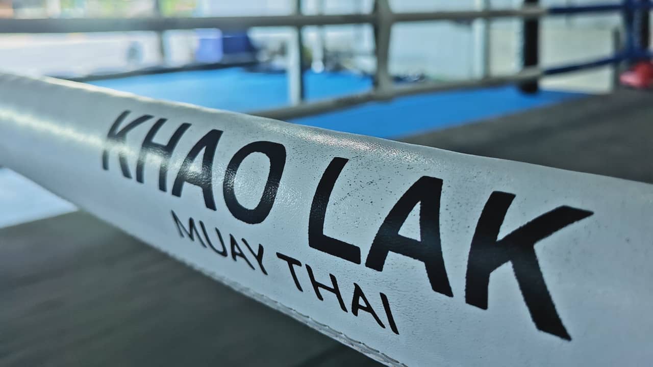 Khao Lak Muay Thai