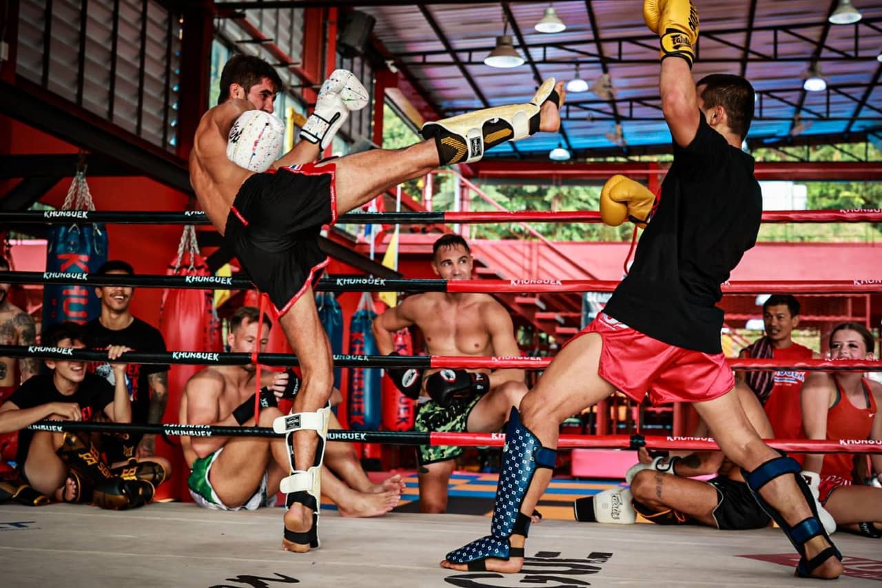 Khunsuek Muay Thai