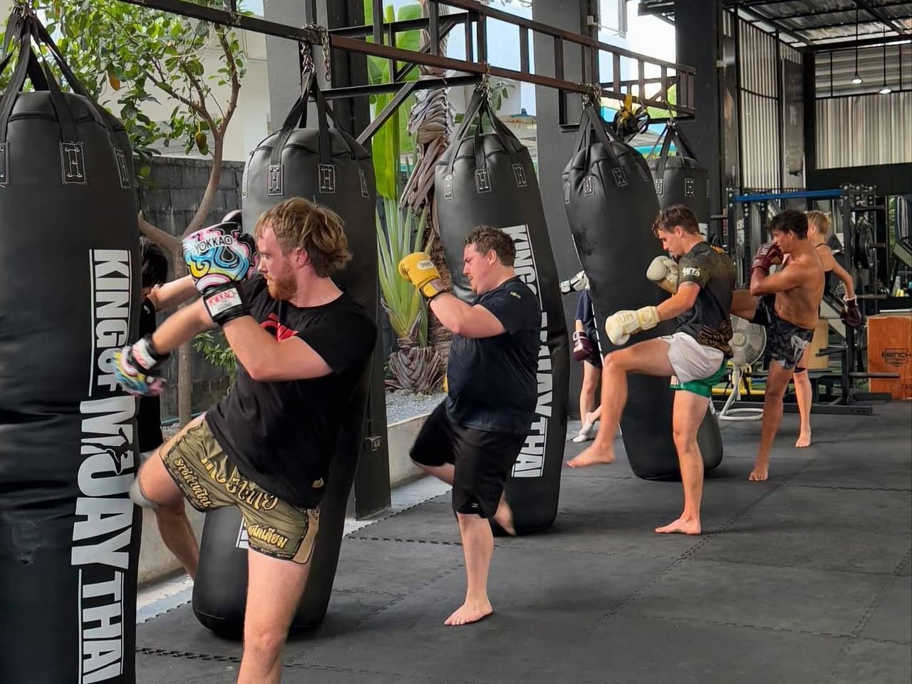 King of Muay Thai