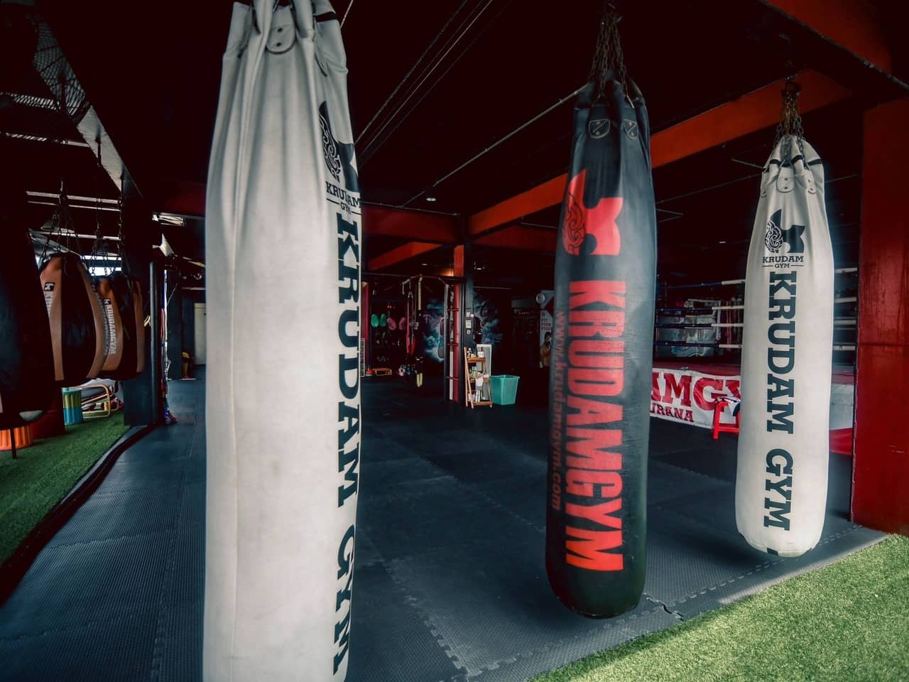 KruDam Gym Ratburana