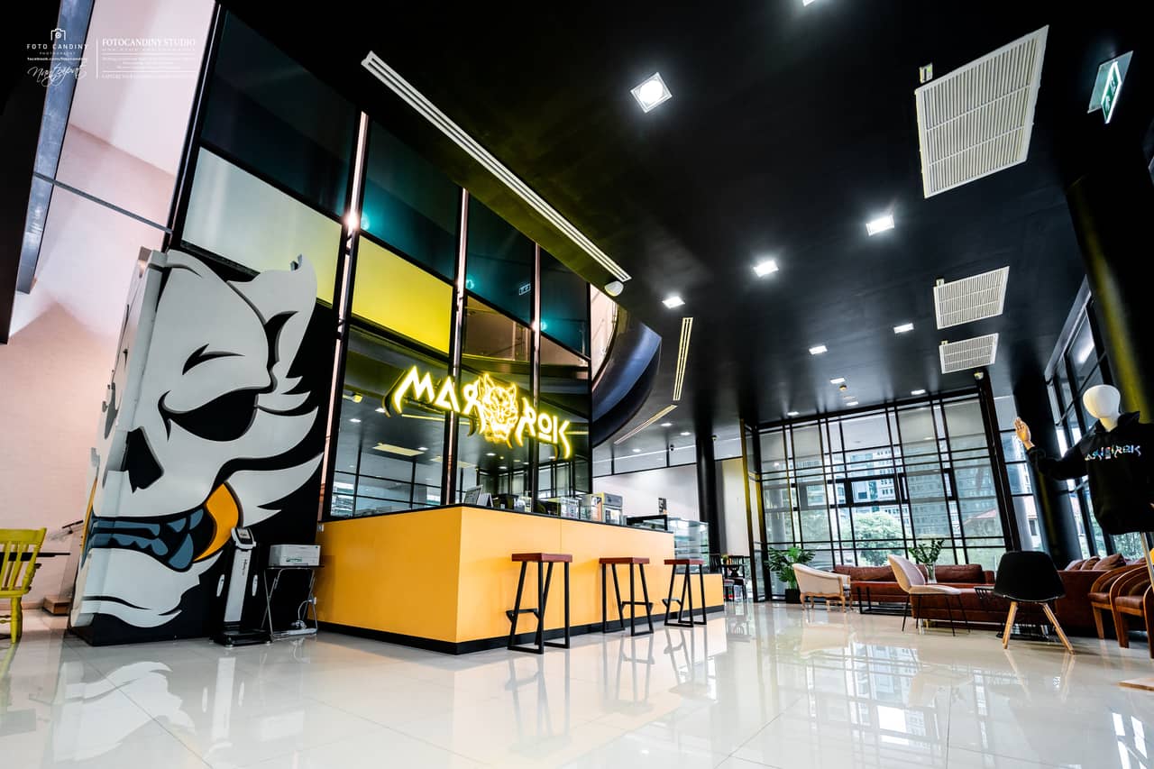 Marrok Fitness Gym and Combat Sports