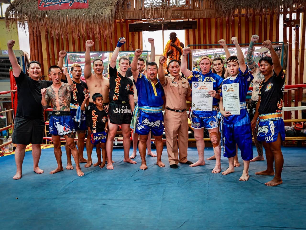 Master Toddy's Muay Thai Academy