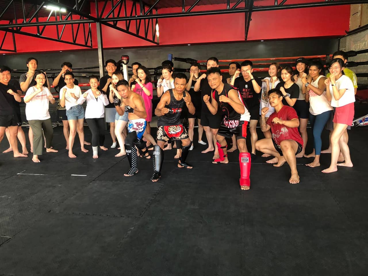 Maximum Fitness Phuket