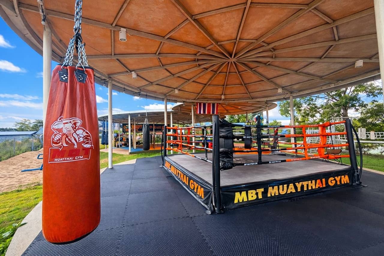 MBT Muaythai Gym